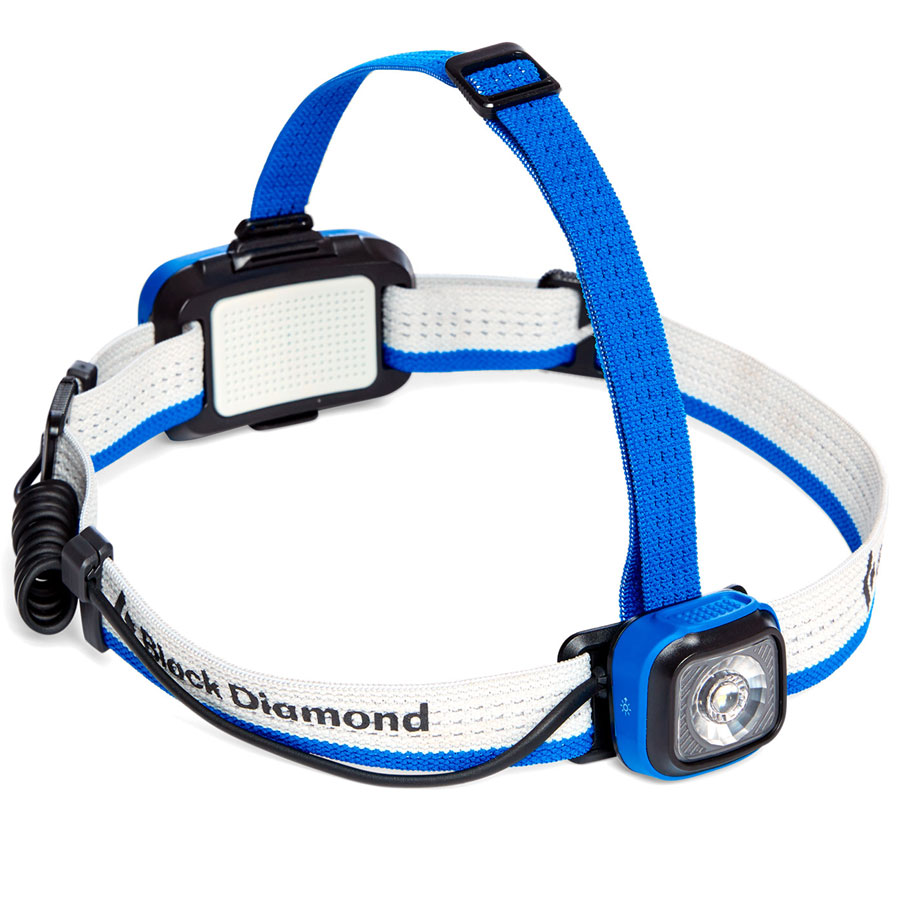 headlamp BLACK DIAMOND Sprinter 500 ultra blue